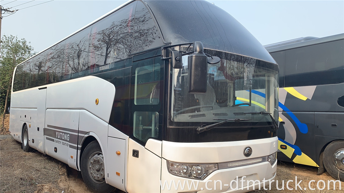 Used Yutong Bus 04